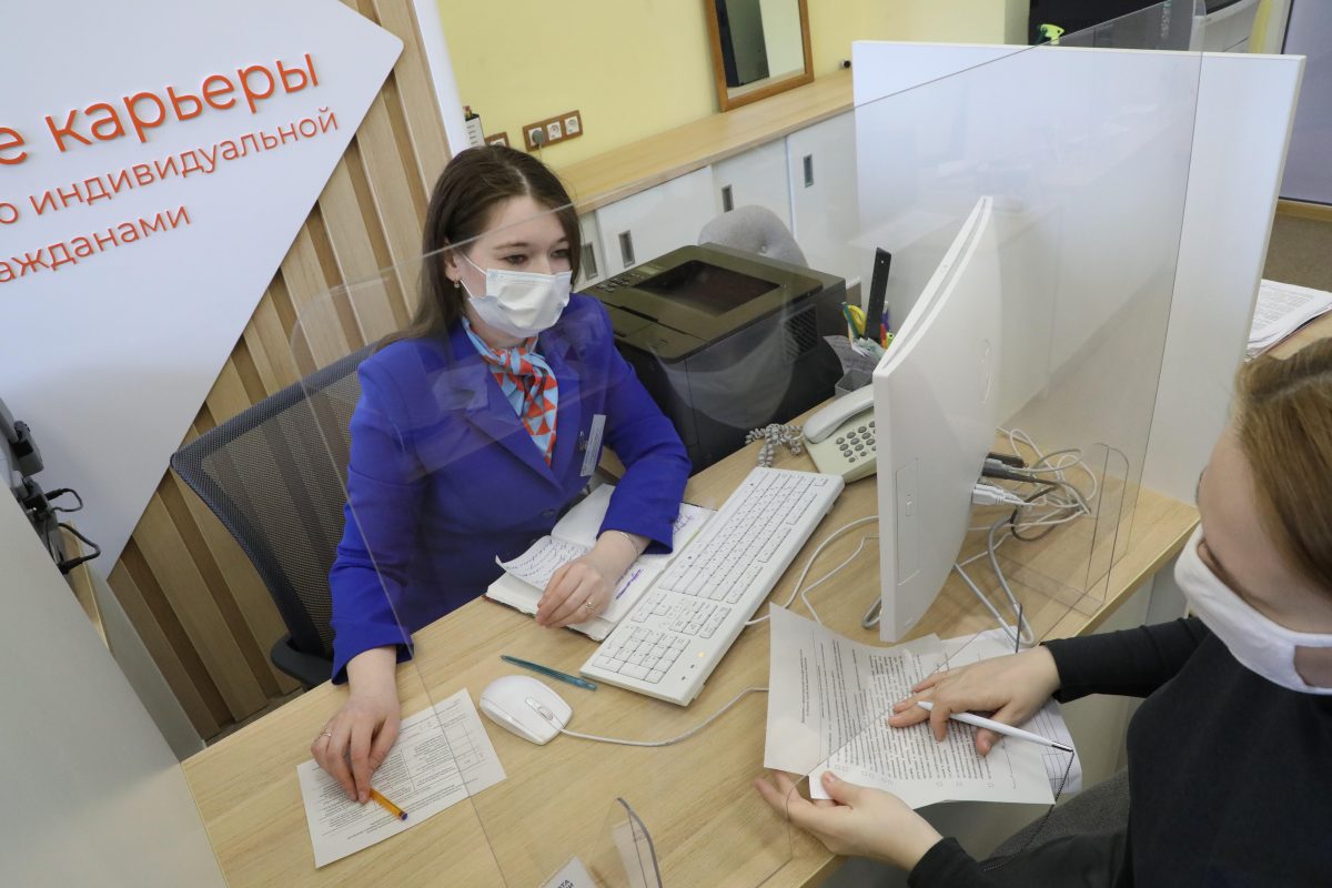 Семь тысяч безработных числится в Нижегородской области в 2022 году