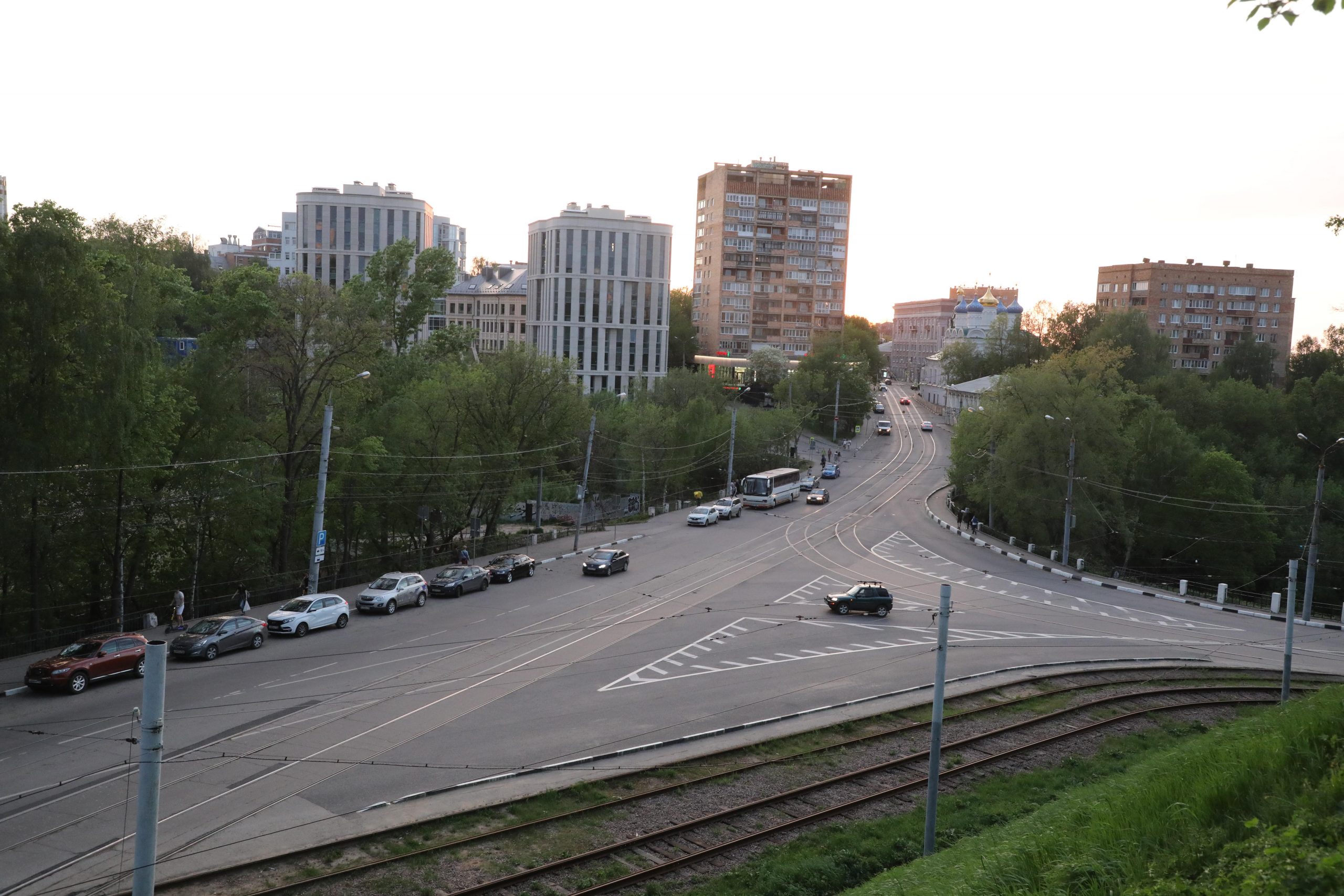 Лыковая дамба в нижнем новгороде карта