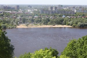 ТЭЦ в Дзержинске не сливала кипяток в&nbsp;Оку