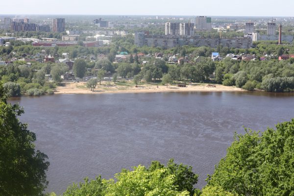 ТЭЦ в Дзержинске не сливала кипяток в&nbsp;Оку