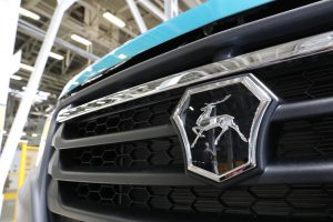 «ГАЗ» подал заявление на регистрацию товарных знаков «Чайка» и «Волга-21»