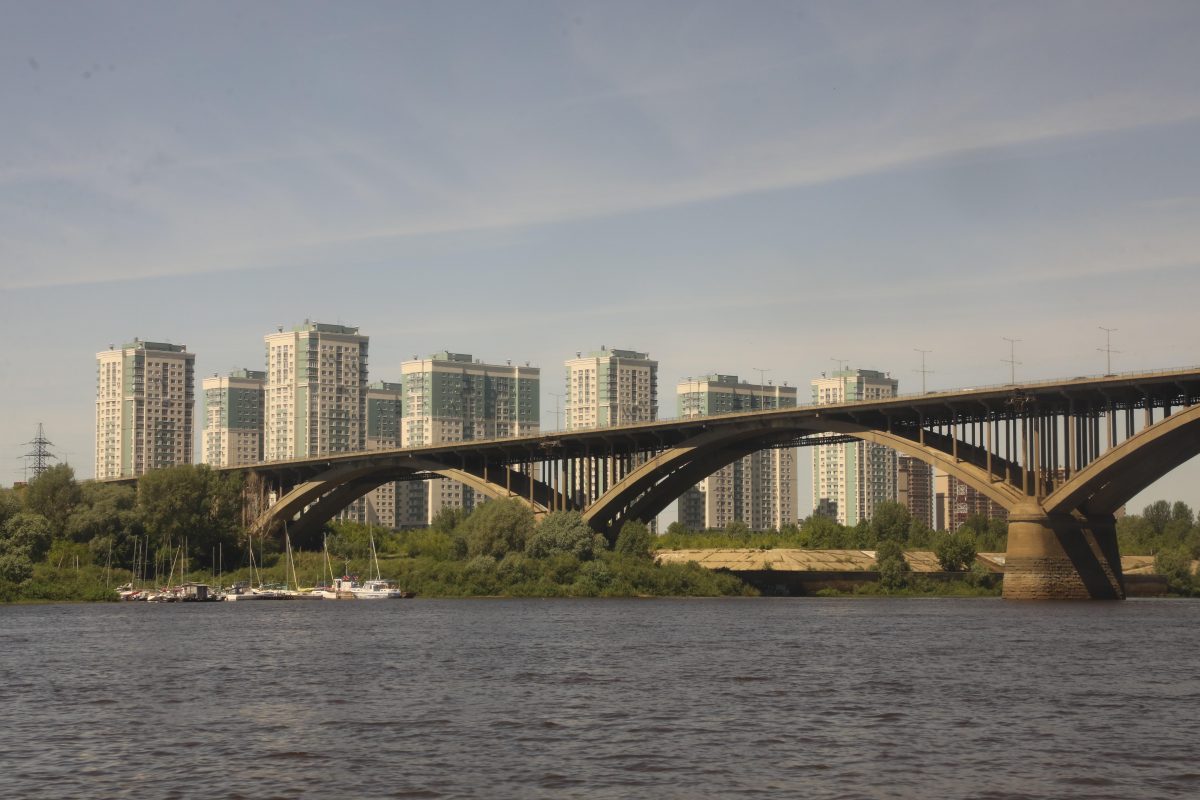 Около 9 млн рублей выделят на ремонт Молитовского моста в Нижнем Новгороде
