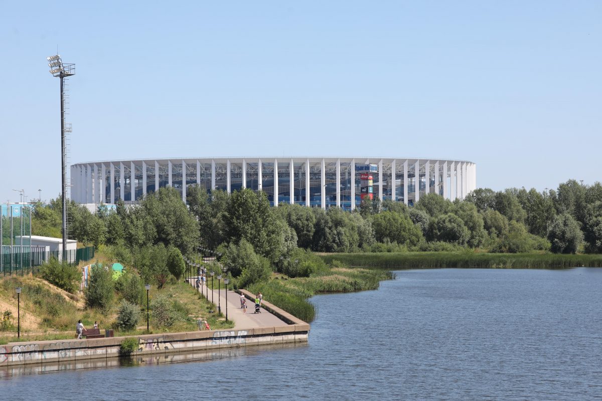 Нижний Новгород вошел в ТОП-10 городов, жители которых занимаются благотворительностью