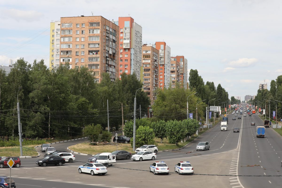 Дублер проспекта Ленина в Нижнем Новгороде начнут строить в 2025 году