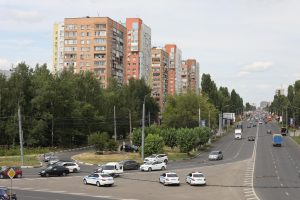 Дублер проспекта Ленина в Нижнем Новгороде начнут строить в 2025&nbsp;году