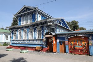 Городец отметит 870-летие на выходных 23−24&nbsp;июля