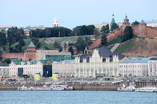 Не только столица закатов. Путешественник в карточках рассказал, чем ему запомнился Нижний Новгород