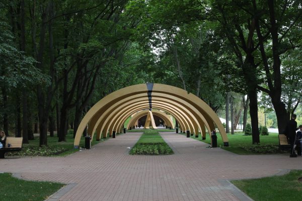 Опубликована программа бесплатных активностей в Александровском саду на июль