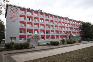 Ученые ПИМУ разрабатывают новую технологию лечения тяжелых ожогов