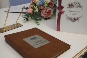 Почти 7,5 тысячи пар зарегистрировали брак в Нижегородской области в 2023&nbsp;году