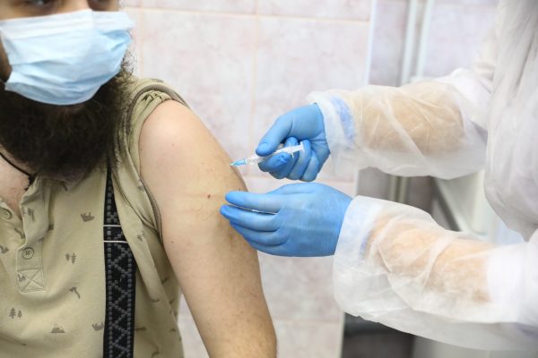 Более 1 млн нижегородцев привились от гриппа