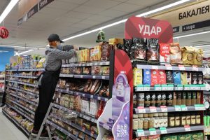 Серийного похитителя кофе задержали в Дзержинске