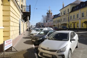 В Нижнем Новгороде за полгода зафиксировано 78 угонов автомобилей и мотоциклов