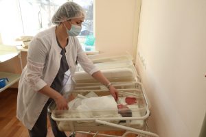 Названы самые редкие имена новорожденных в Нижегородской области