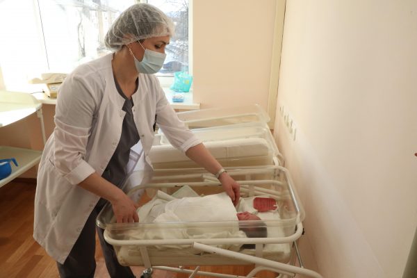 58 детей родилось в Нижегородской области в день, который наступает раз в 4 года