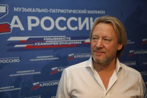 Дмитрий Харатьян: «Главный для меня принцип гардемаринов «Жизнь – Родине, честь – никому»