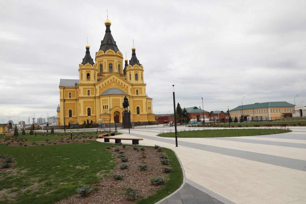 Патриарх Кирилл посетит Нижегородскую область с 30 июля по 1 августа