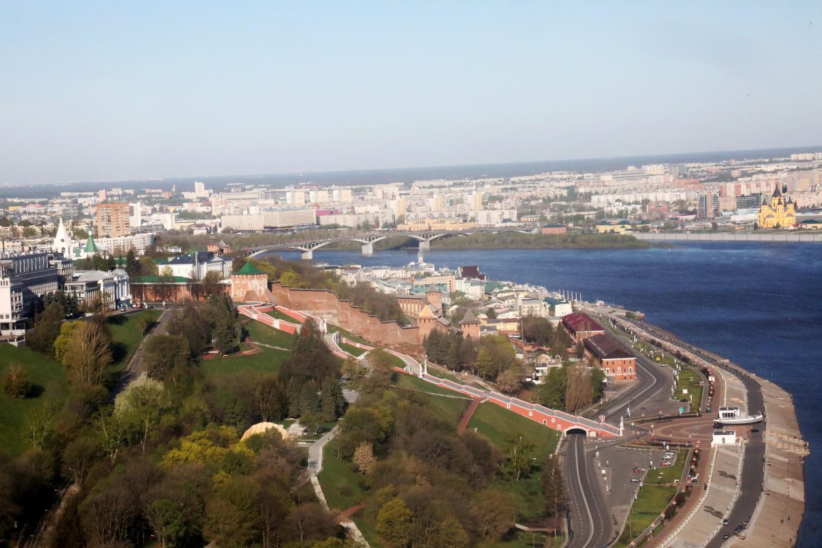 Нижний Новгород вошел в топ-15 популярных городов для краткосрочной аренды жилья
