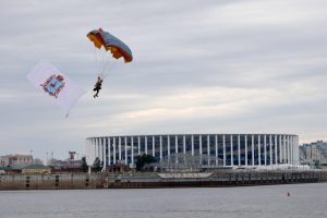 4000 метров над уровнем неба: где любители экстрима могут полетать в Нижегородской области