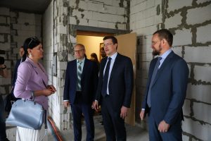 Коронавирус, дольщики и соцподдержка: что рассказал Глеб Никитин в отчете о работе правительства