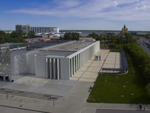 Праздничная программа будет проходить каждые выходные на Нижегородской ярмарке до конца&nbsp;лета