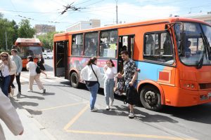 Льготные проездные начнут действовать в маршрутках в Нижнем Новгороде с 23 августа