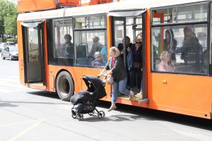 Два новых троллейбусных маршрута планируется запустить в Ленинском районе Нижнего Новгорода