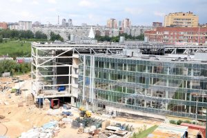 Корпус «Школы 800» в Верхних Печерах введут в эксплуатацию в 2022&nbsp;году