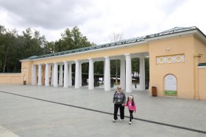 Тематические лекции о воспитании детей пройдут в нижегородском парке «Швейцария» в октябре