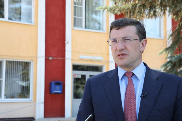 Великобритания ввела санкции против губернатора Нижегородской области Глеба Никитина