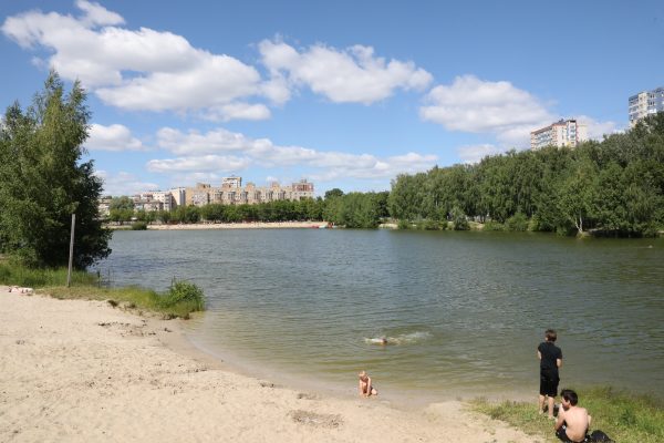 В Нижнем Новгороде 5 озер признали непригодными для купания