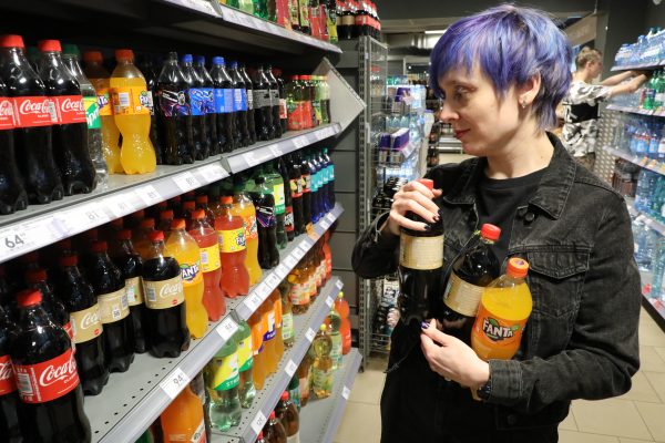 Правда или ложь: газировку запретят продавать детям?