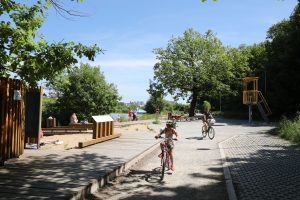Благоустройство городов