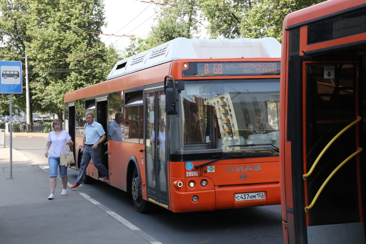 Стоимость разовой поездки в общественном транспорте изменится в Нижнем Новгороде