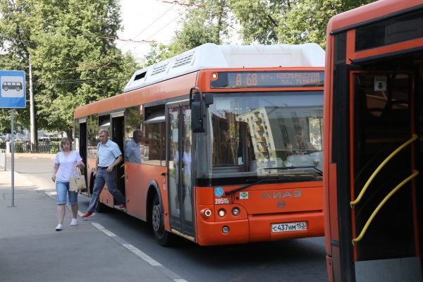 Больше всего «зайцев» ездит на автобусах А‑3, А‑35, А‑57, А‑90 и А‑95 в Нижнем Новгороде