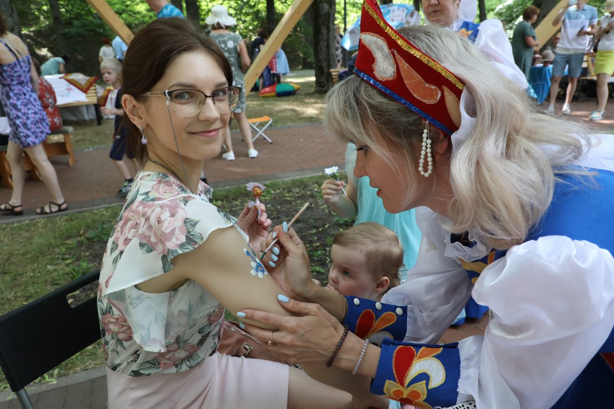 От всего сердца. День семьи, любви и верности отмечают в Нижнем Новгороде