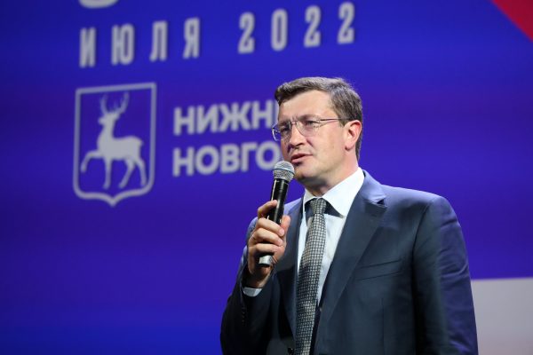 Глеб Никитин опроверг слухи о своей отставке