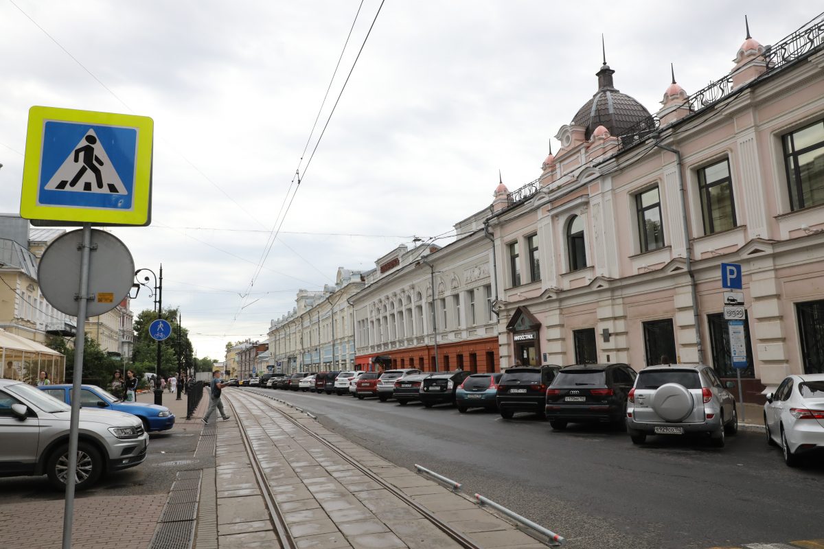 Улицу Рождественскую частично перекроют из-за гастрофестиваля