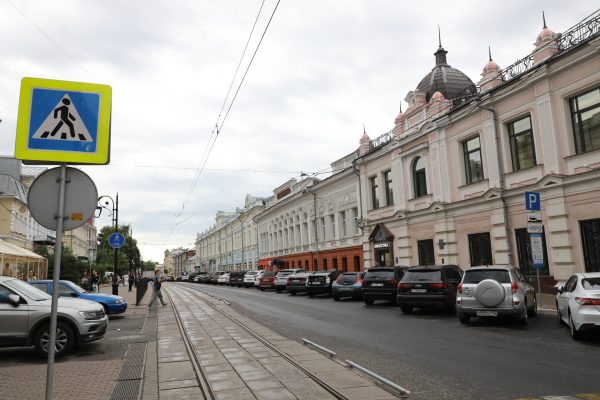 Улицу Рождественскую перекроют на выходные из-за гастрономического фестиваля