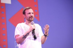 Алексей Чадов: «Над фильмом «Своя война. Шторм в пустыне» работал настоящий киноспецназ»