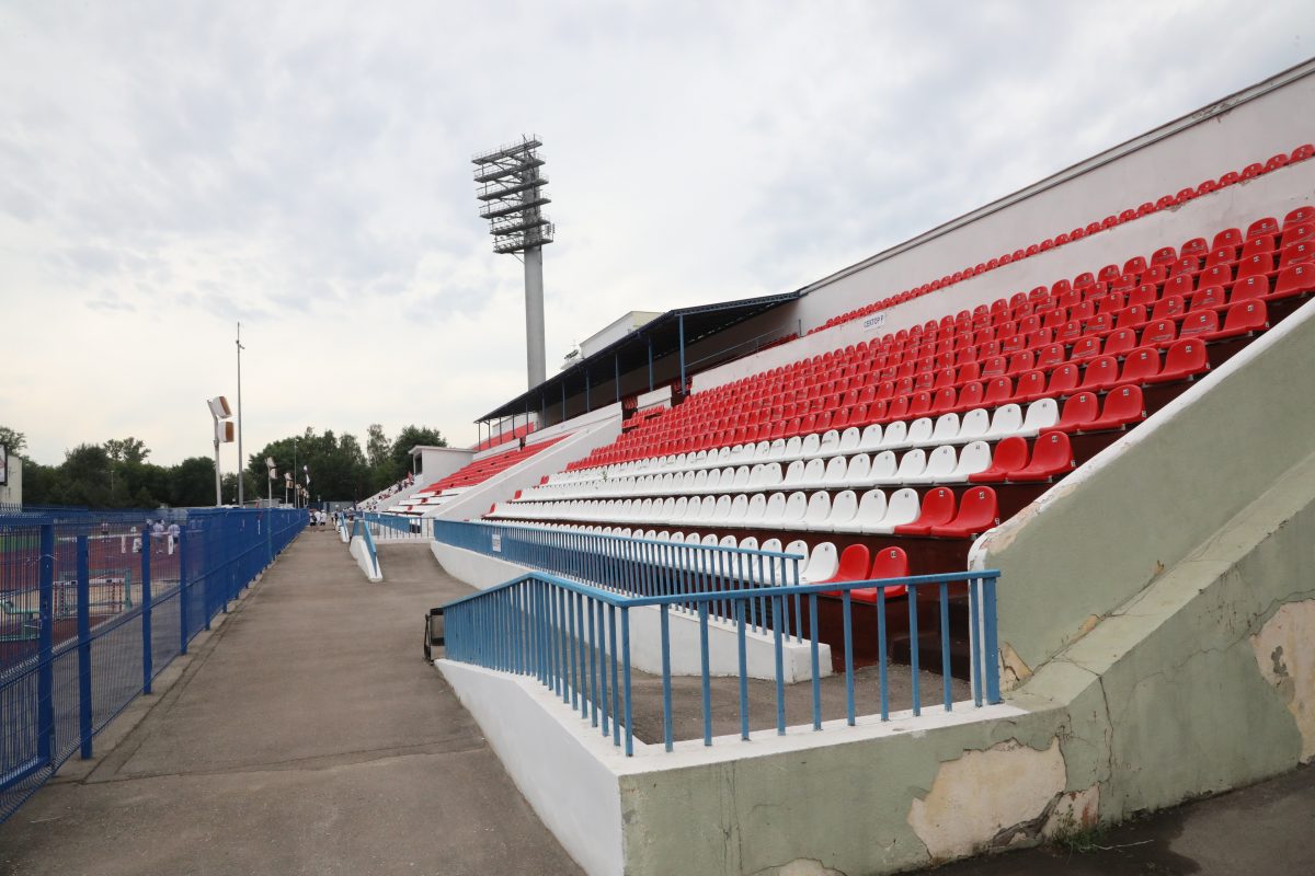 Спортивный комплекс «Торпедо» построят на проспекте Гагарина