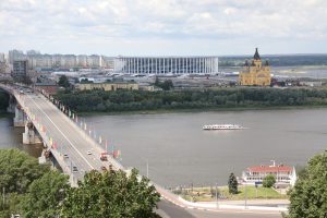 Археологическое хранилище и гостиница появятся на улице Стрелка в Нижнем Новгороде