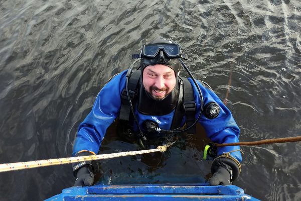 Нижегородский водоканал открыл вакансии для водолазов