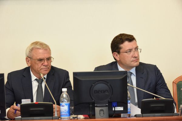 Нижегородский бизнес сможет получить налоговые льготы на 2022&nbsp;год