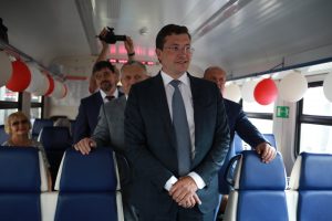 До Казани за 6 часов и не только: какие направления поездов открываются в Нижегородской области