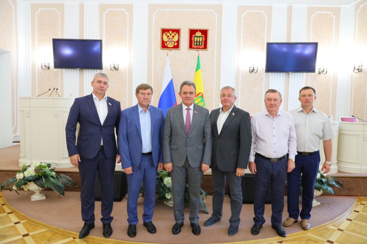 Практический опыт пензенских аграриев будет использован в Нижегородской области