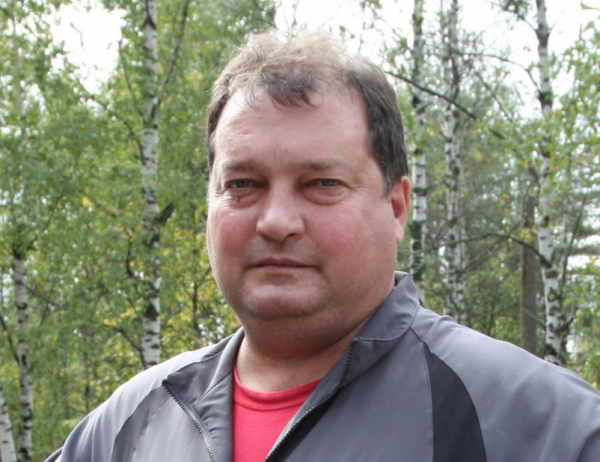 Тренер из Дзержинска Роман Савин получил звание «Почетный спортивный судья России»