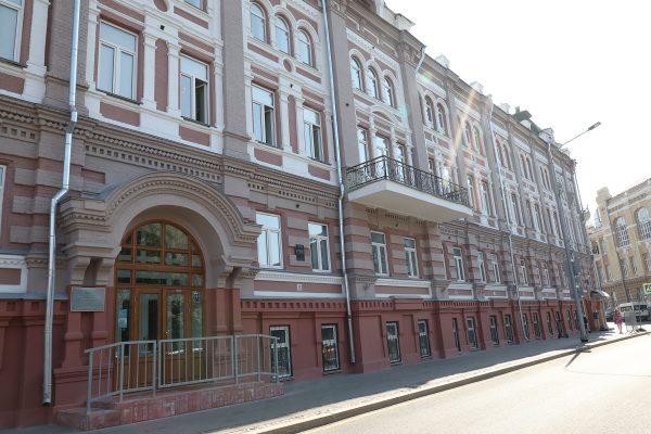 Юные нижегородцы примут участие в Первом международном детском культурном форуме