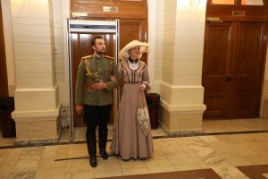 Скоморох-шоу, квест и аудио-прогулка: в Нижнем Новгороде прошла Ночь театров