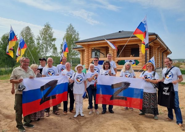 Участники «Автопробега Дружбы Берлин — Москва-2022» вновь посетили Нижегородскую область
